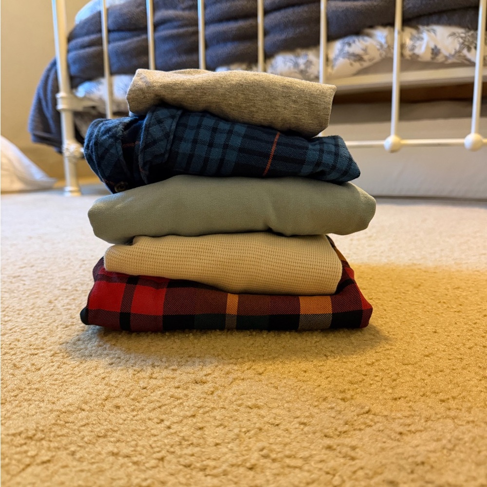Hanna Andersson Kids 6-7 Bundle